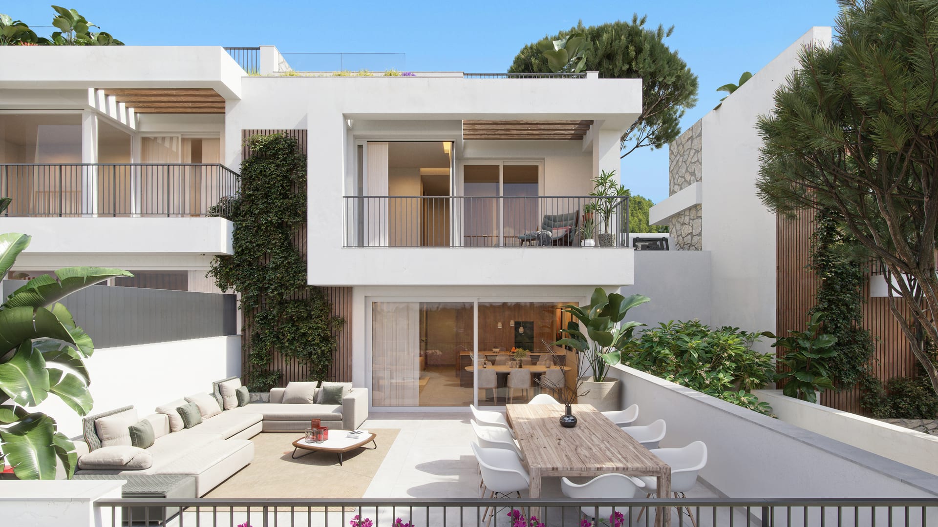 Buenavista Views — three and four bedroom homes in Buenavista, Mijas (4 of 12)