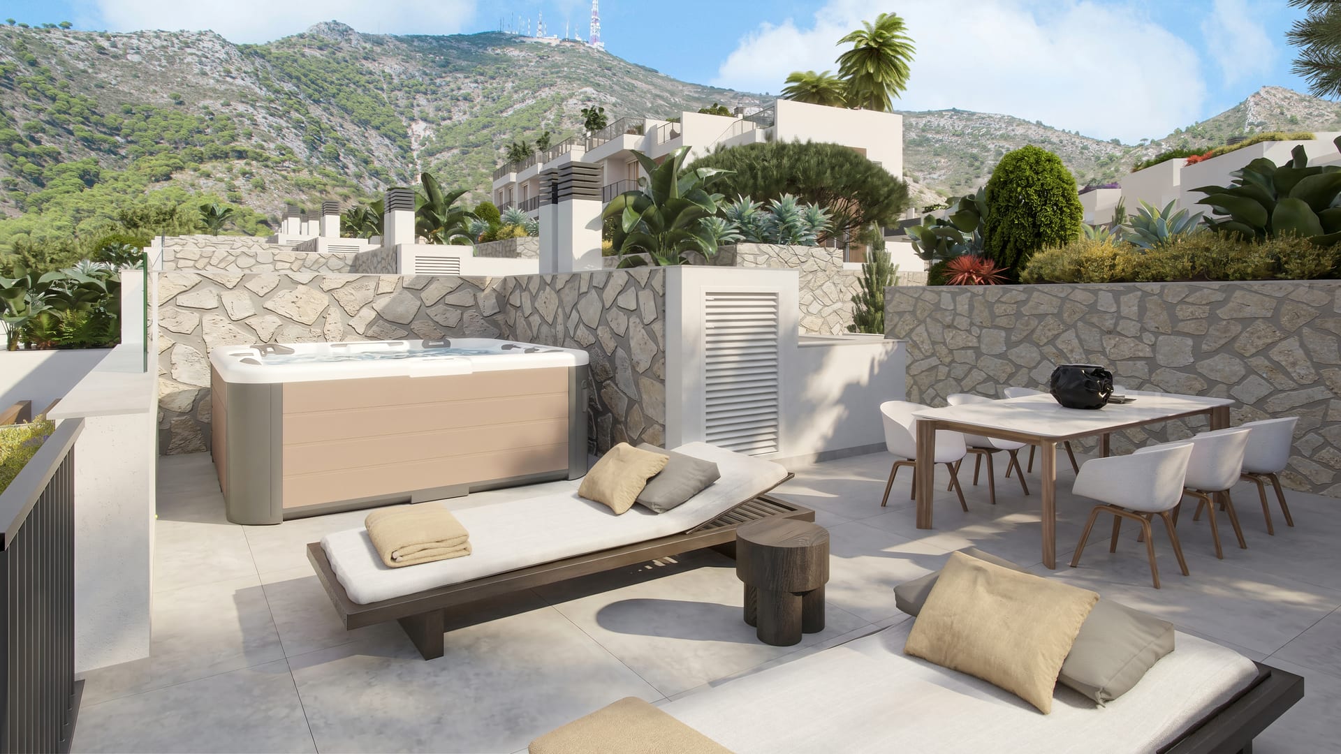 Buenavista Views — three and four bedroom homes in Buenavista, Mijas (9 of 12)