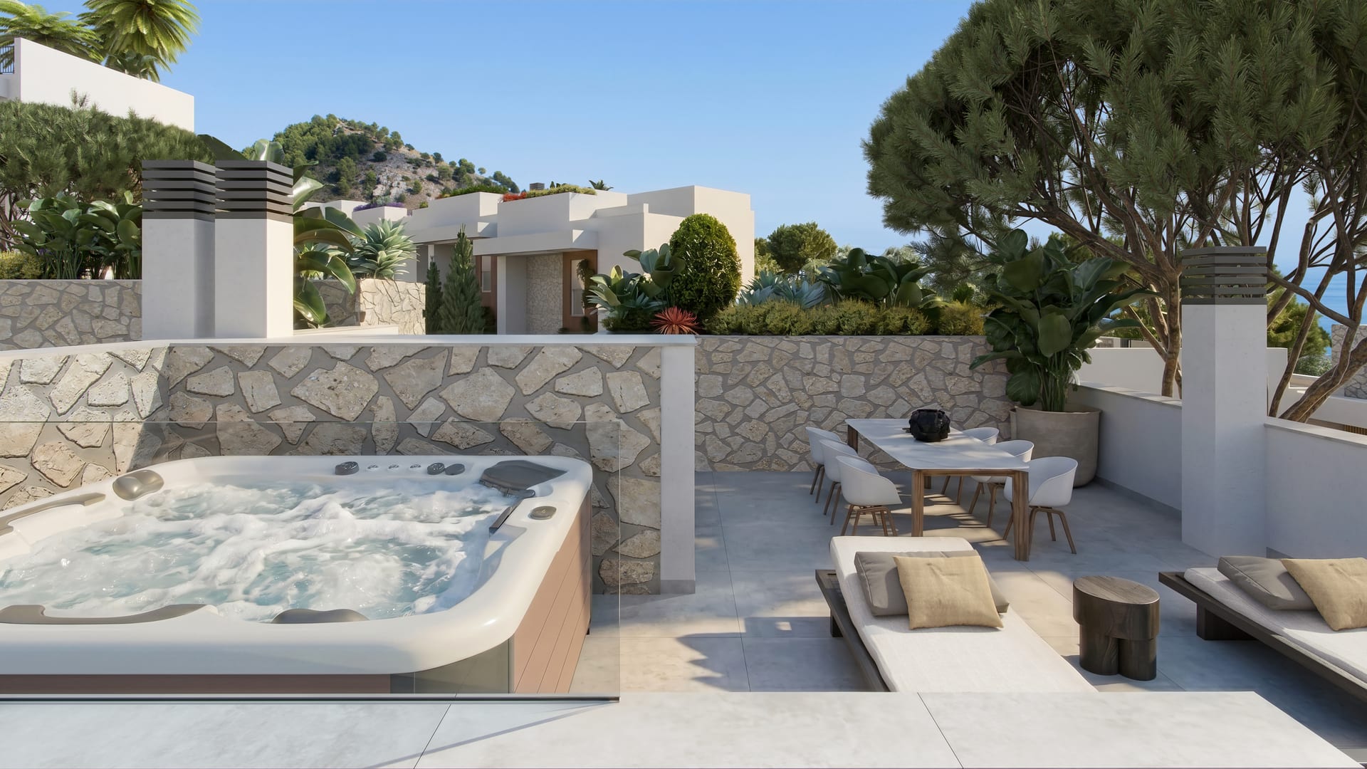 Buenavista Views — three and four bedroom homes in Buenavista, Mijas (10 of 12)