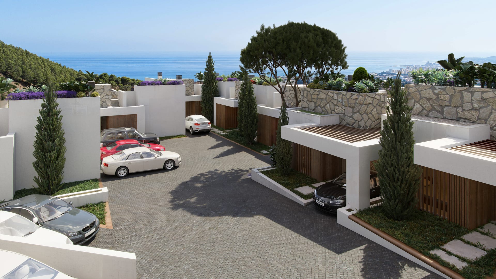 Buenavista Views — three and four bedroom homes in Buenavista, Mijas (12 of 12)