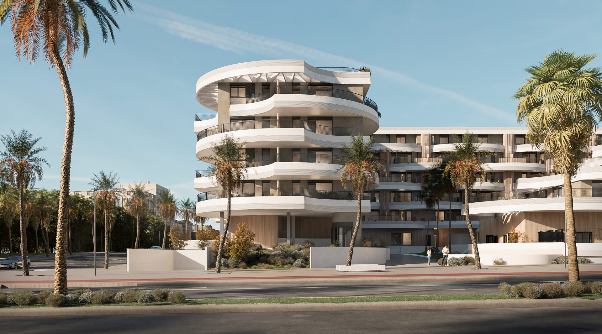Bulevar 360 — one, two, three and four bedroom apartments in Cortijo Merino, Málaga (5 of 12)