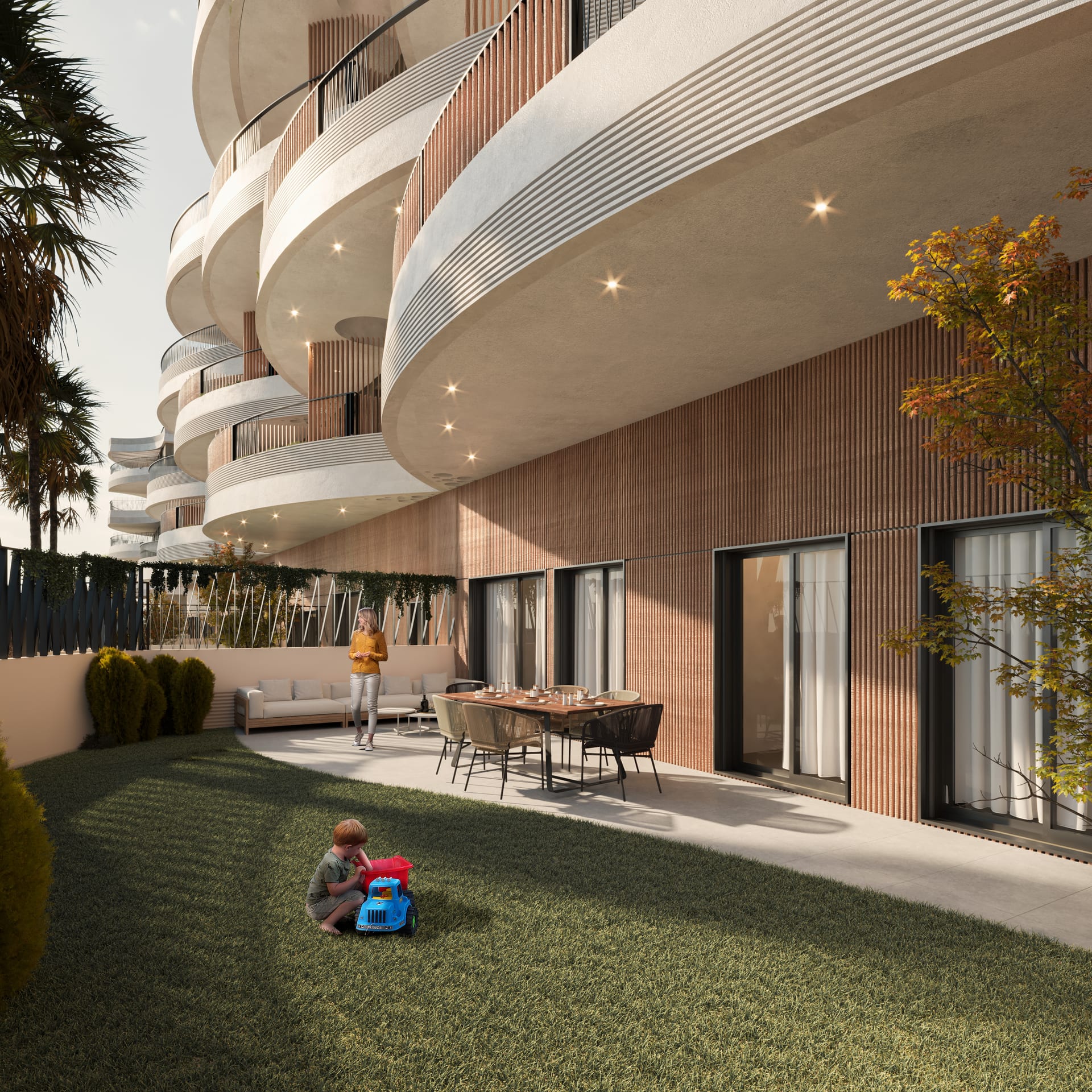 Bulevar 360 — one, two, three and four bedroom apartments in Cortijo Merino, Málaga (6 of 12)