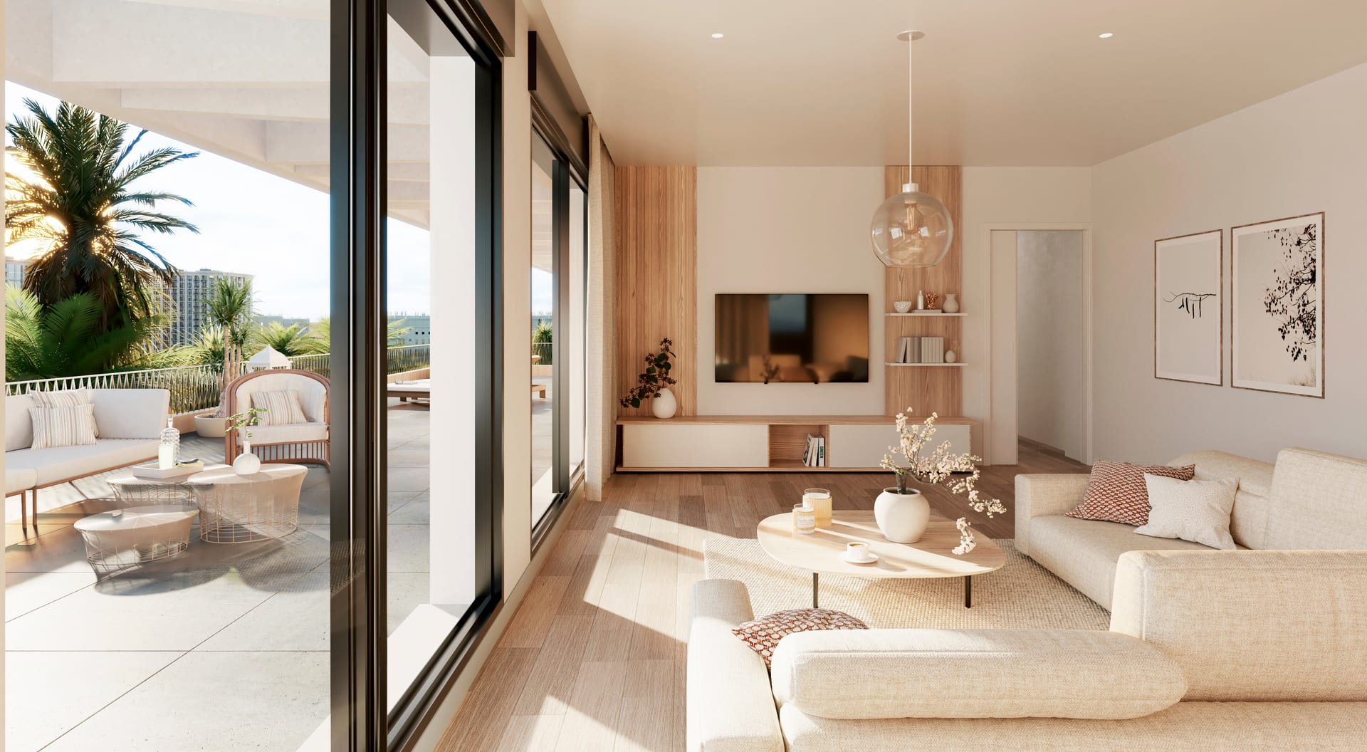 Bulevar 360 — one, two, three and four bedroom apartments in Cortijo Merino, Málaga (7 of 12)