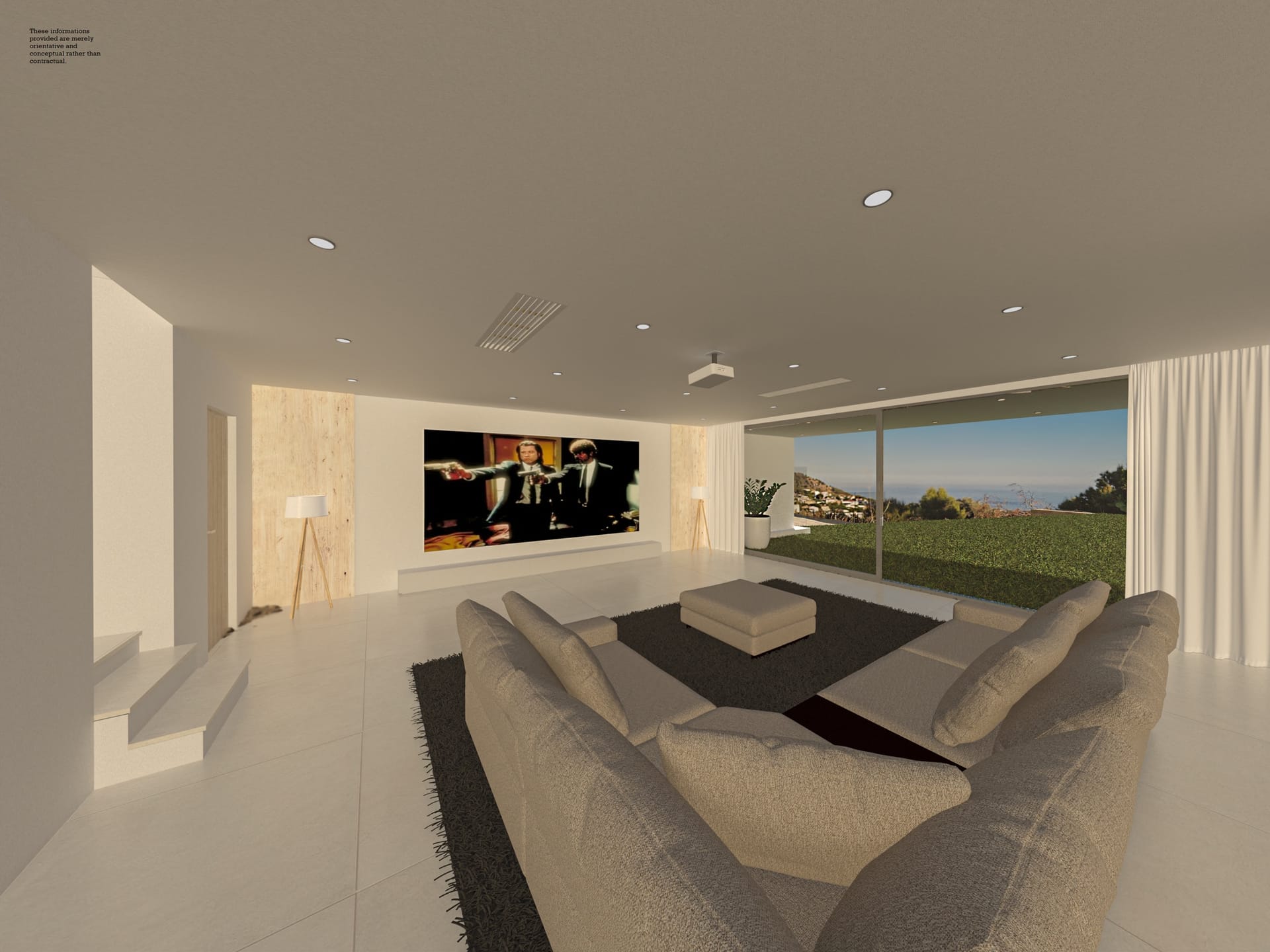 BV11 — three bedroom villa in Buenavista, Mijas (1 of 3)