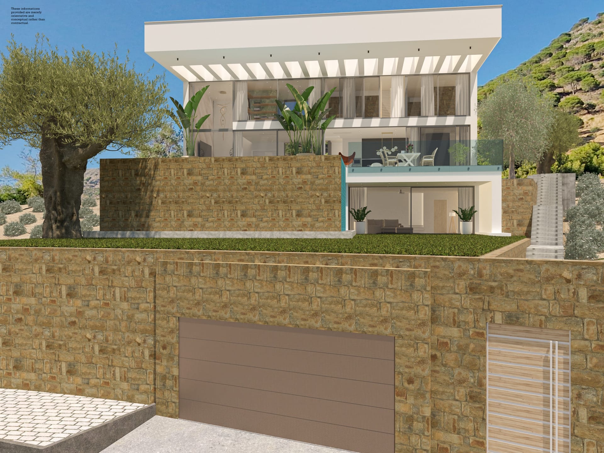 BV11 — three bedroom villa in Buenavista, Mijas (2 of 3)