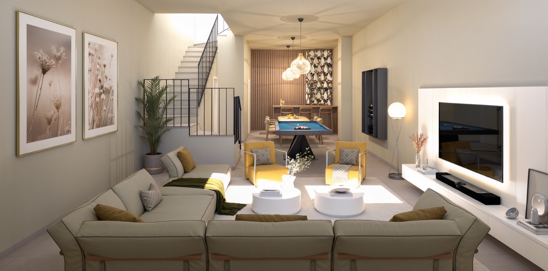 Cala Golf — three bedroom homes in Entrerríos, Mijas (4 of 5)