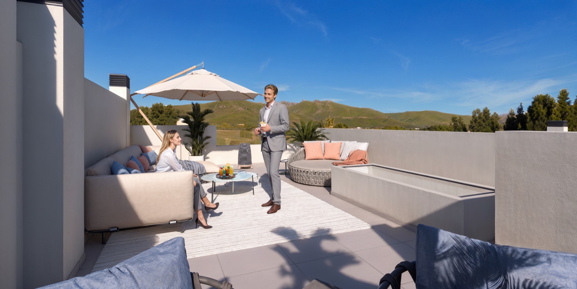 Cala Golf — three bedroom homes in Entrerríos, Mijas (5 of 5)