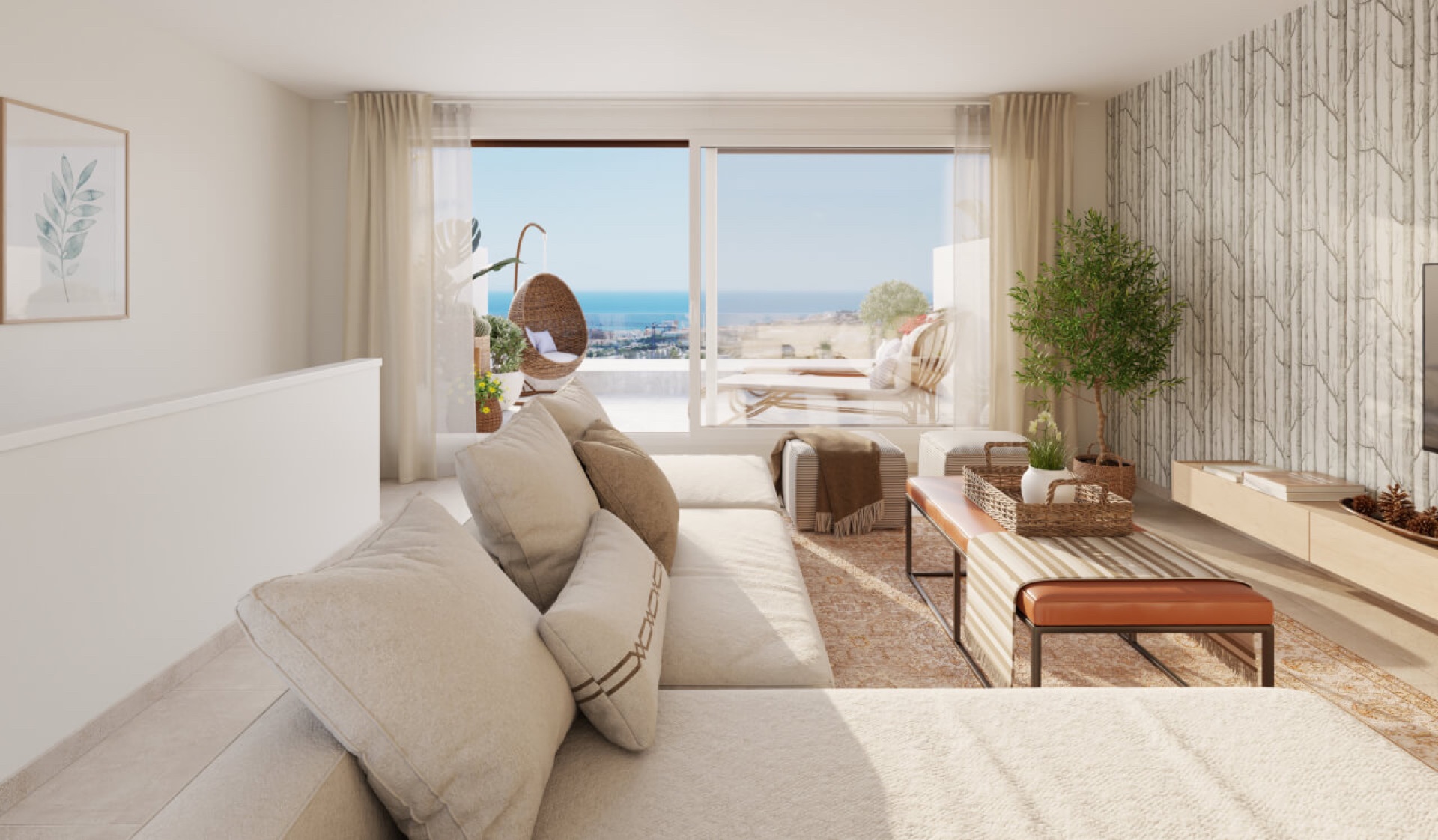 Cala Serena Sun — three and four bedroom homes in Ensanche de La Cala, La Cala de Mijas (5 of 8)