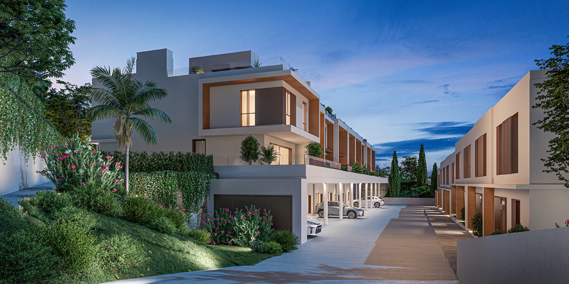 Cala Serena Sun — three and four bedroom homes in Ensanche de La Cala, La Cala de Mijas (8 of 8)