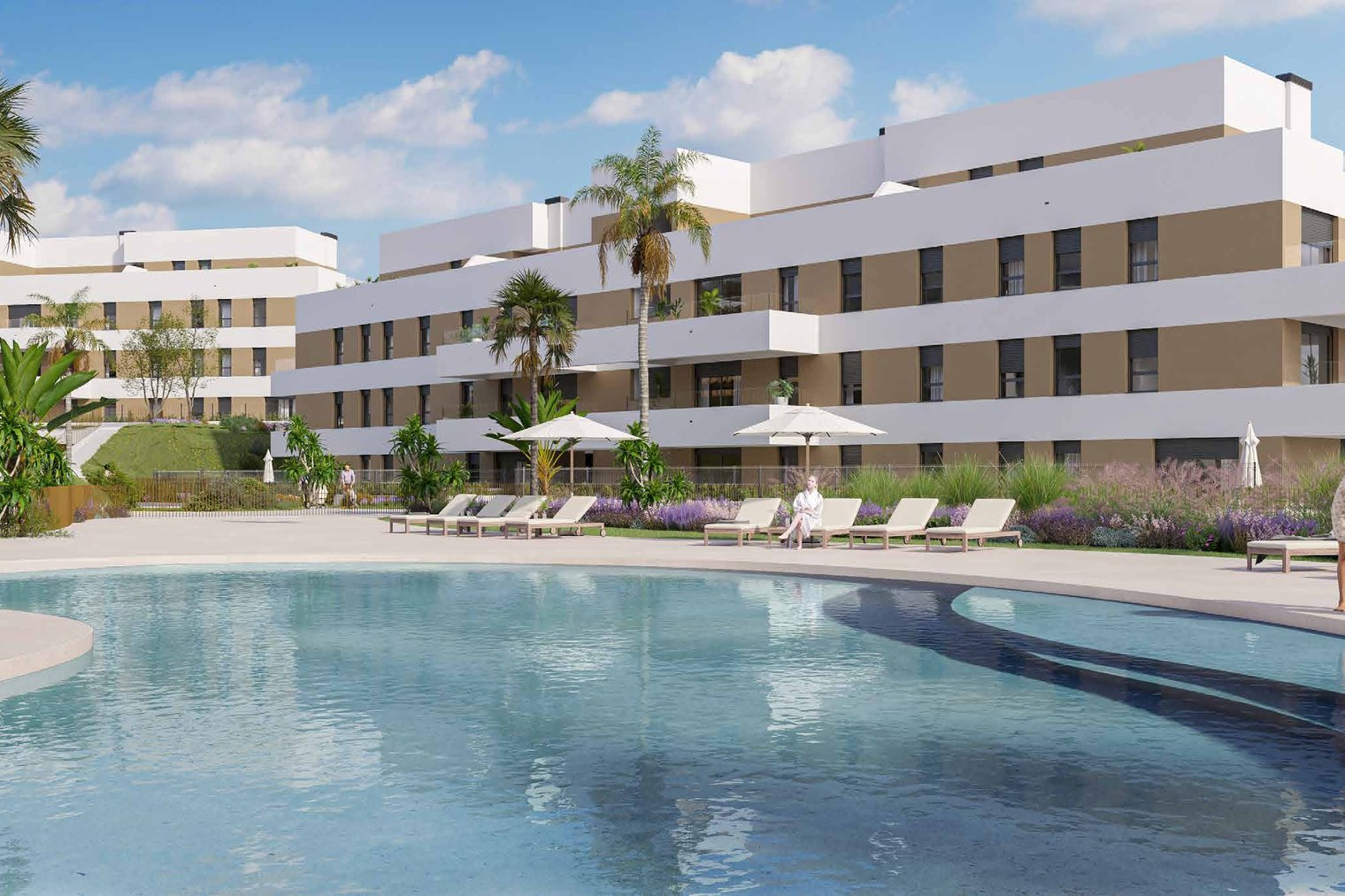 Cala Swing — one, two and three bedroom apartments in La Cala de Mijas, Mijas (1 of 12)