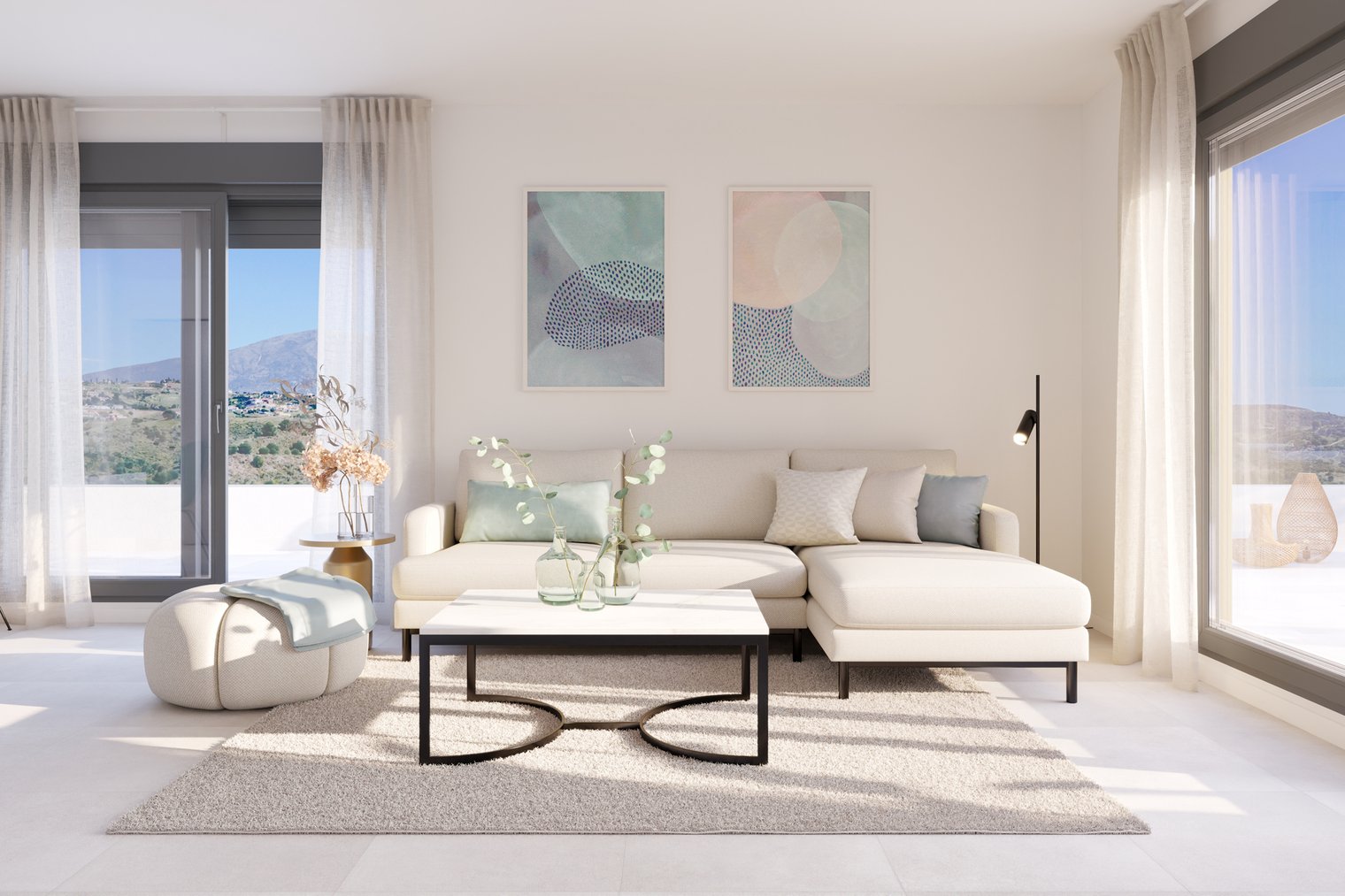 Cala Swing — one, two and three bedroom apartments in La Cala de Mijas, Mijas (3 of 12)