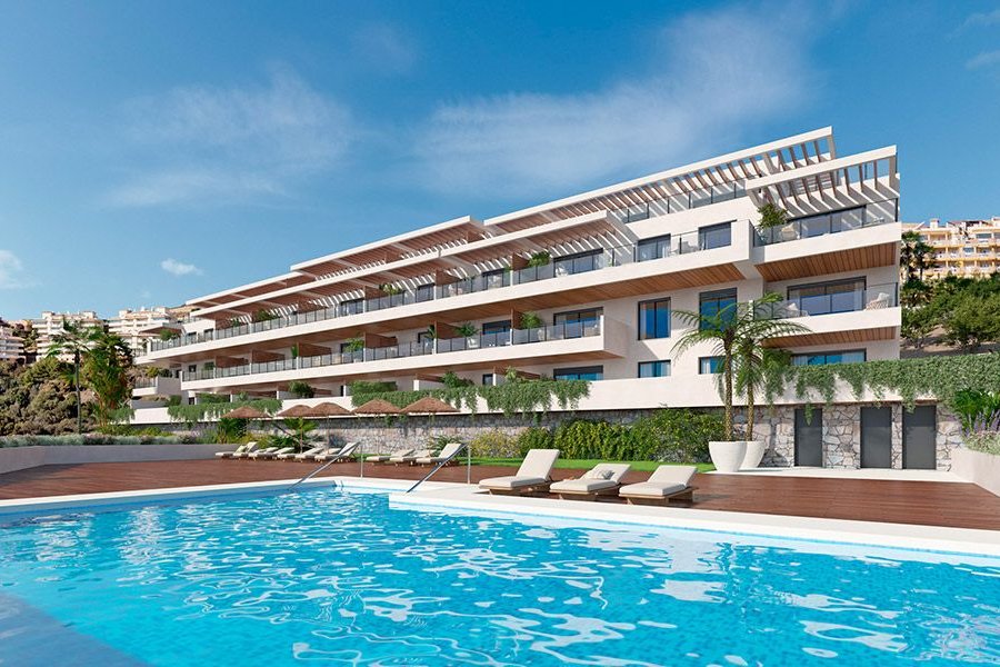 Calahonda Sunset — one, two and three bedroom apartments in Calahonda, Mijas (4 of 10)