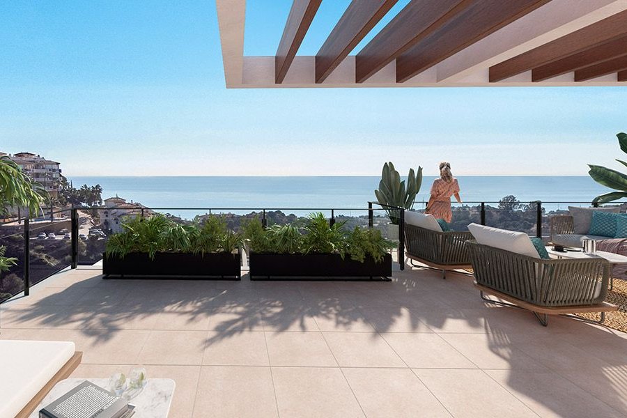 Calahonda Sunset — one, two and three bedroom apartments in Calahonda, Mijas (5 of 10)