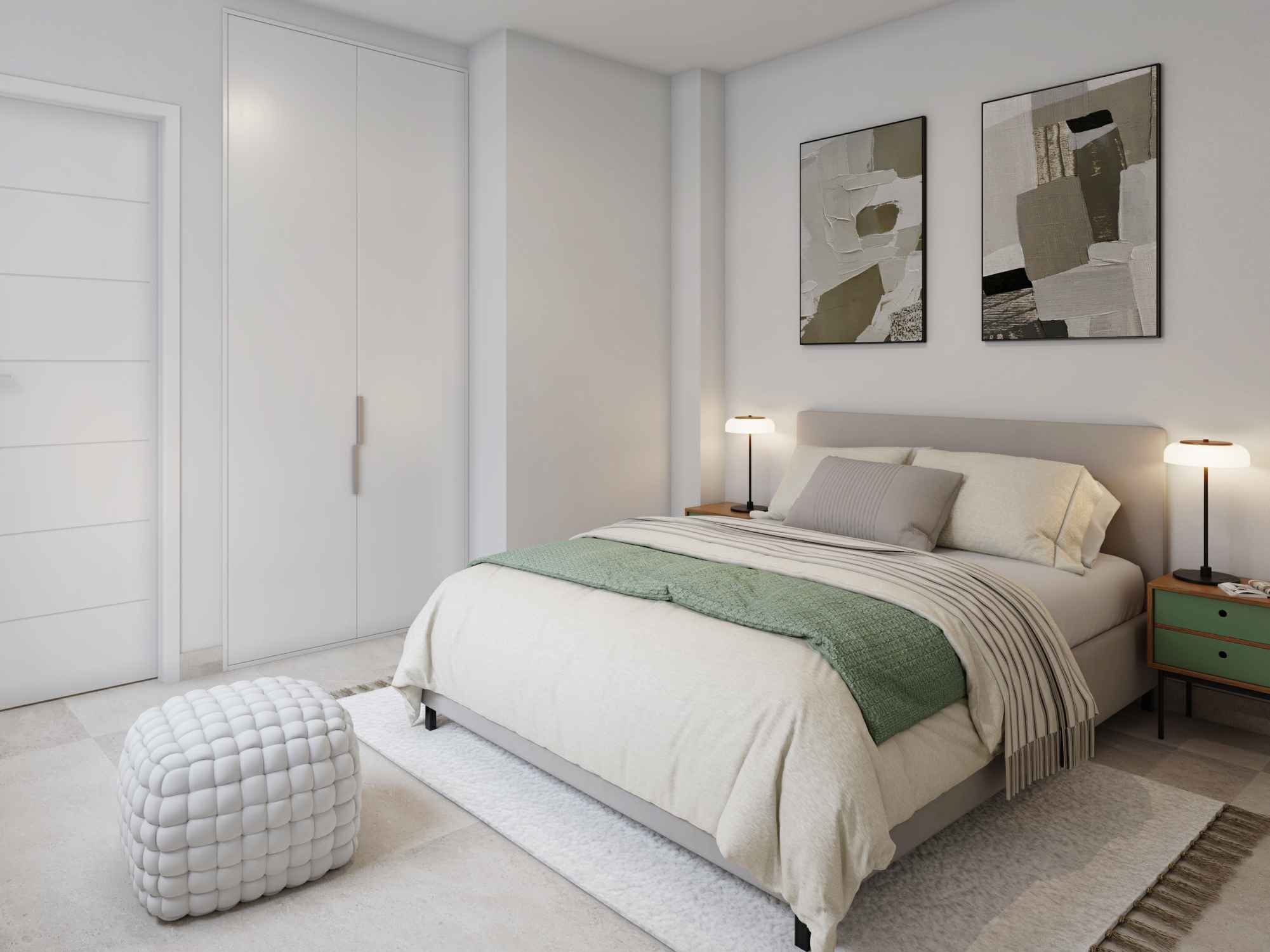 Calle Independencia 5 — two bedroom apartments in Town centre, Fuengirola (2 of 3)