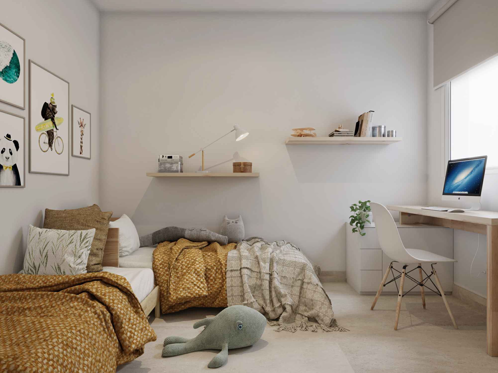 Calle Independencia 5 — two bedroom apartments in Town centre, Fuengirola (3 of 3)