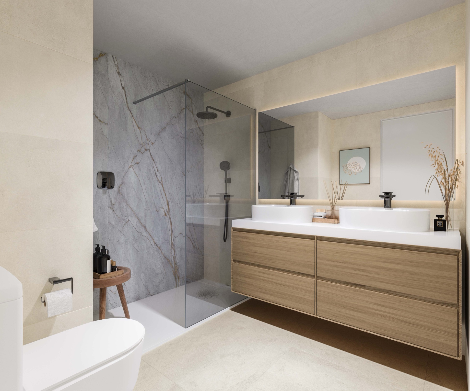Capri — two and three bedroom apartments in La Resina, Estepona (9 of 9)