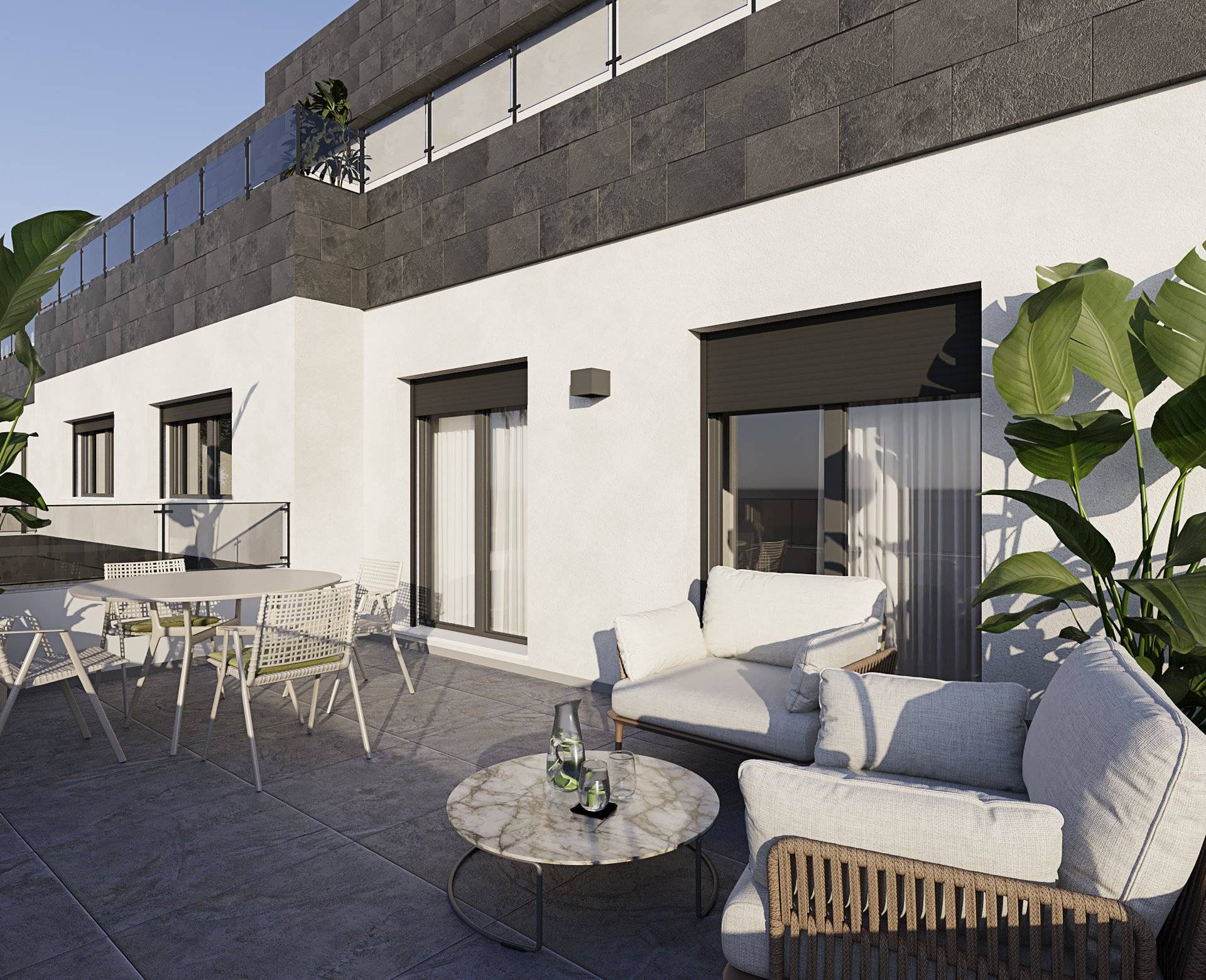 Casares Bay — two and three bedroom apartments in Doña Julia, Casares (1 of 9)