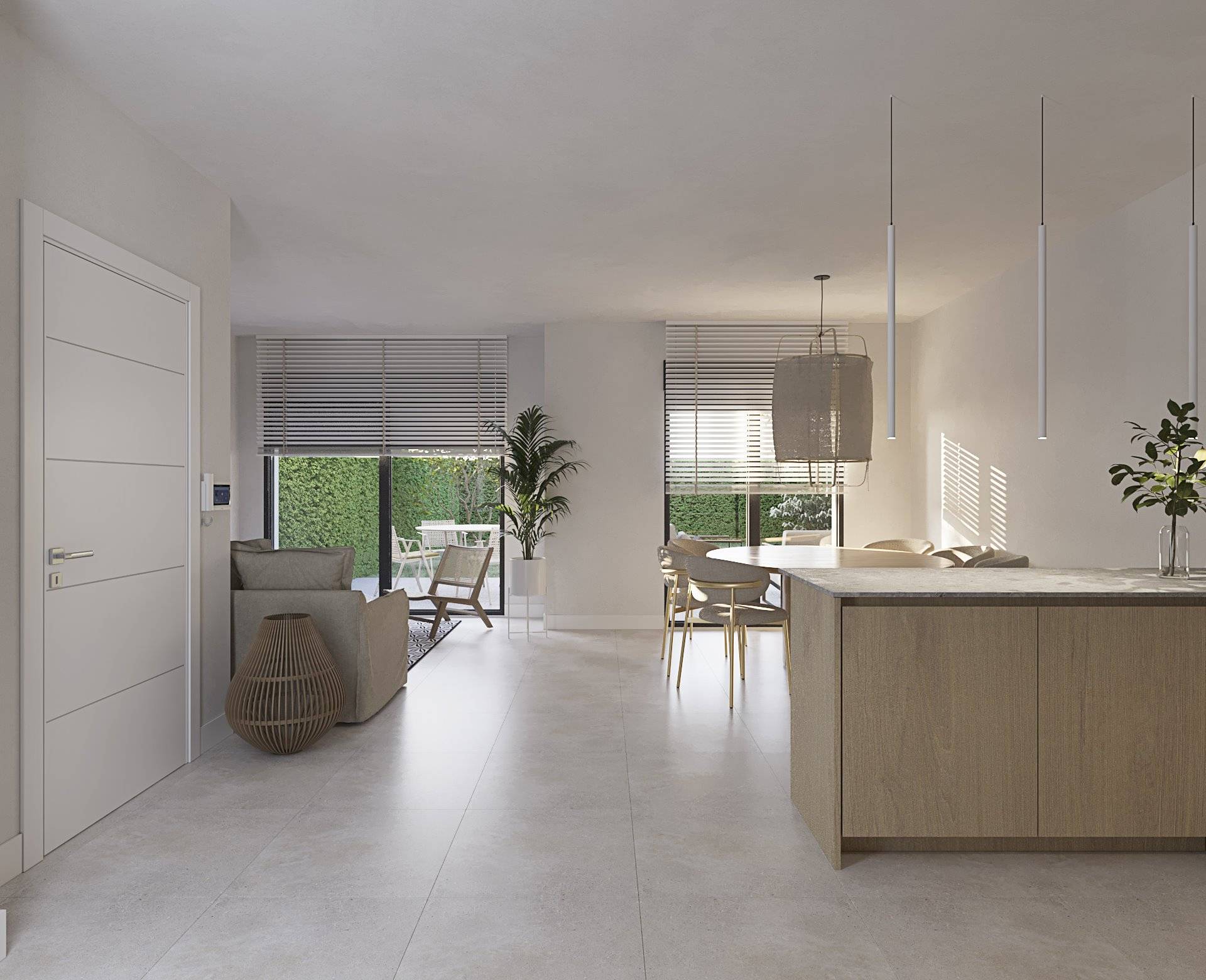Casares Bay — two and three bedroom apartments in Doña Julia, Casares (4 of 9)