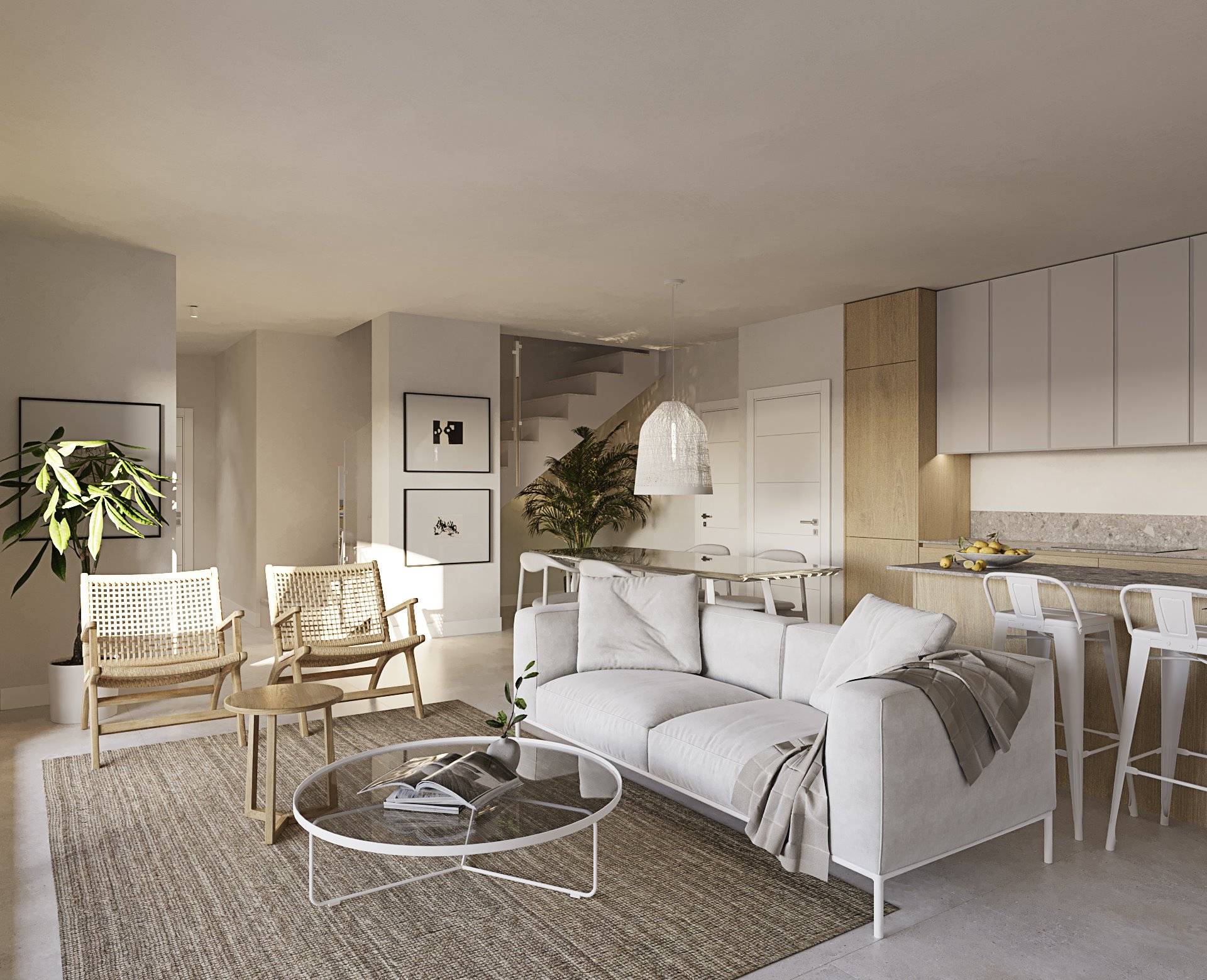 Casares Bay — two and three bedroom apartments in Doña Julia, Casares (5 of 9)