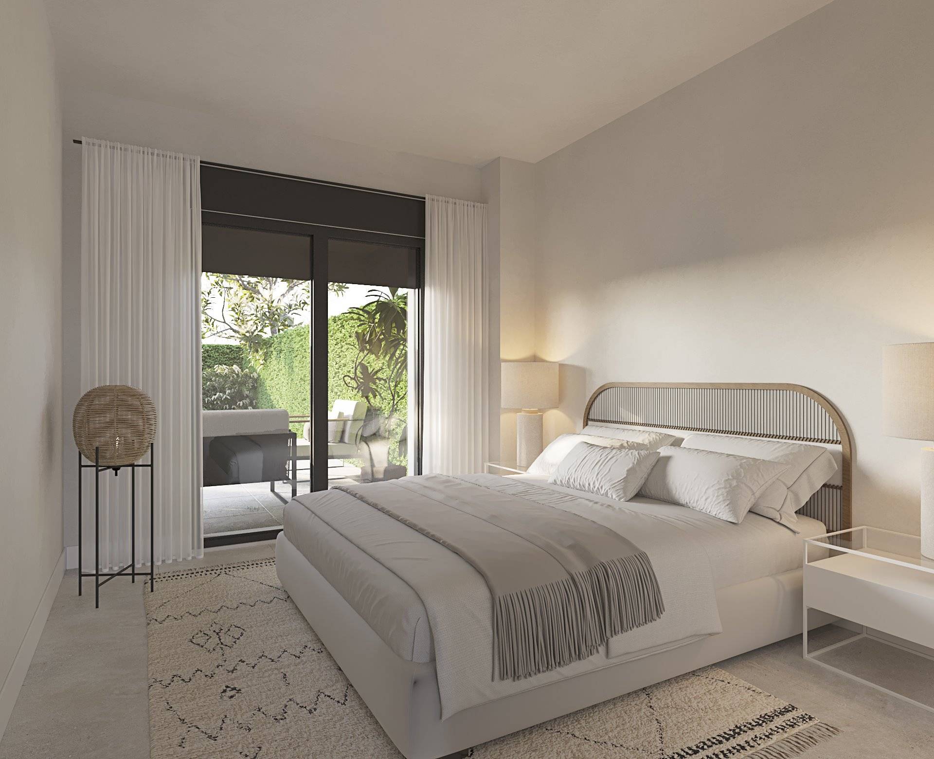 Casares Bay — two and three bedroom apartments in Doña Julia, Casares (7 of 9)