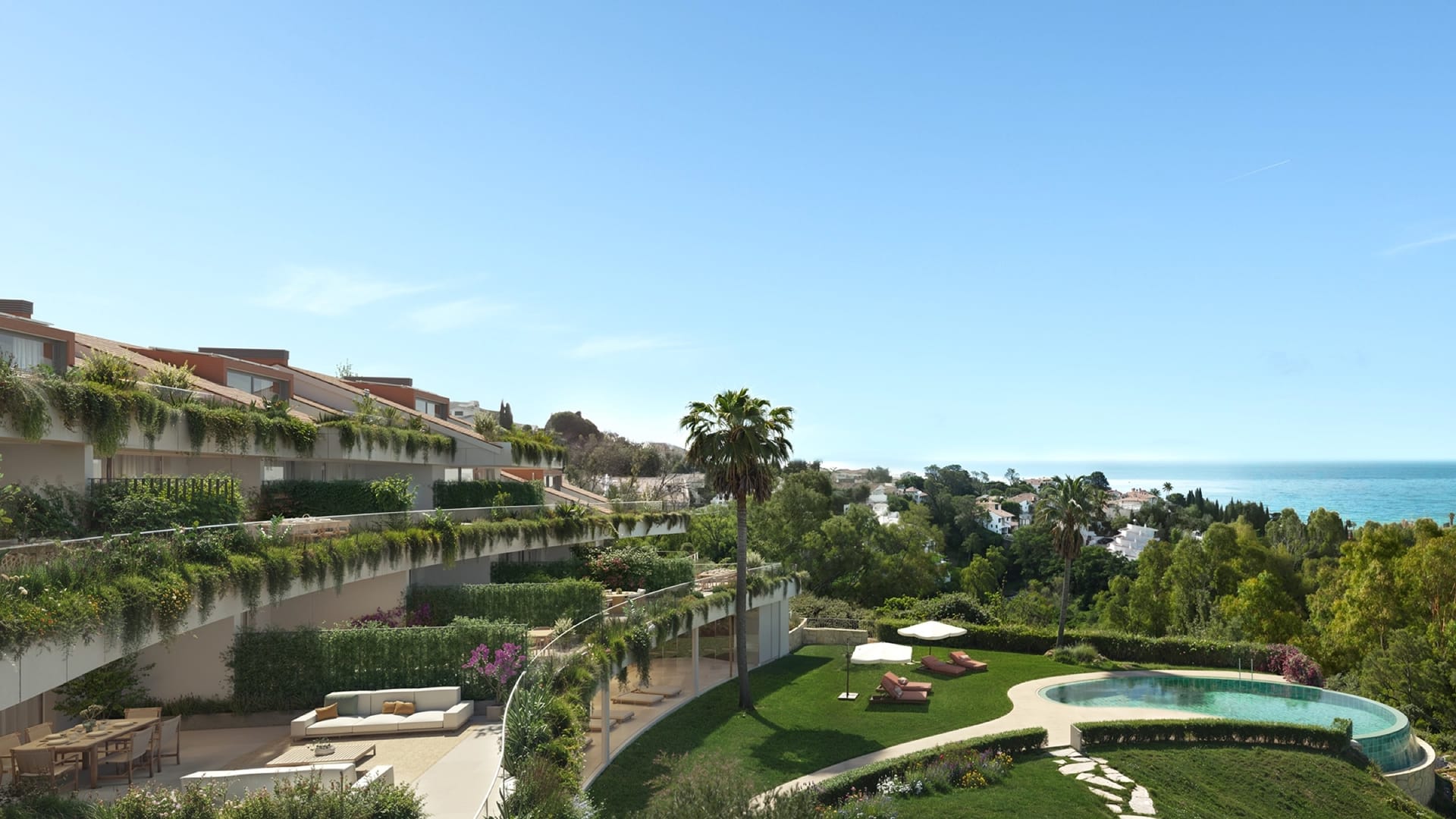 Casatalaya Residences — three bedroom apartments in Torremuelle, Benalmádena (2 of 7)