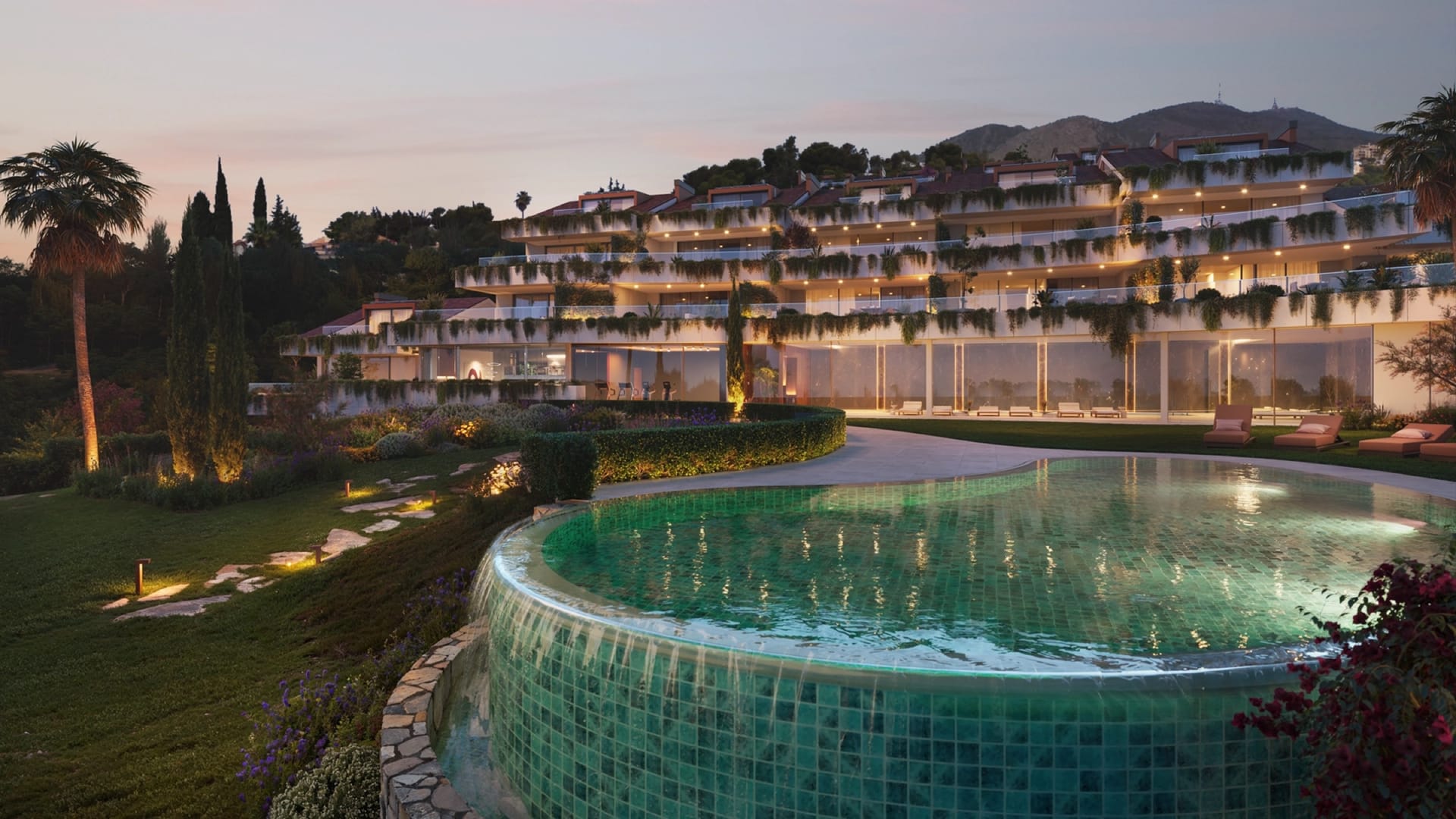 Casatalaya Residences — three bedroom apartments in Torremuelle, Benalmádena (3 of 7)