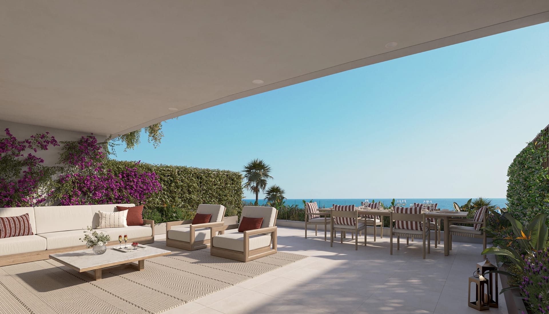 Casatalaya Residences — three bedroom apartments in Torremuelle, Benalmádena (4 of 7)