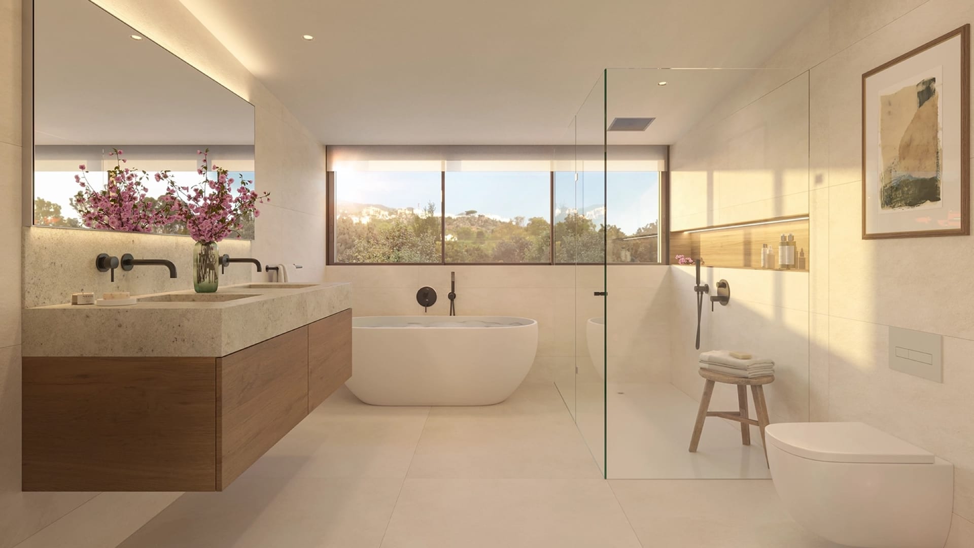 Casatalaya Residences — three bedroom apartments in Torremuelle, Benalmádena (7 of 7)