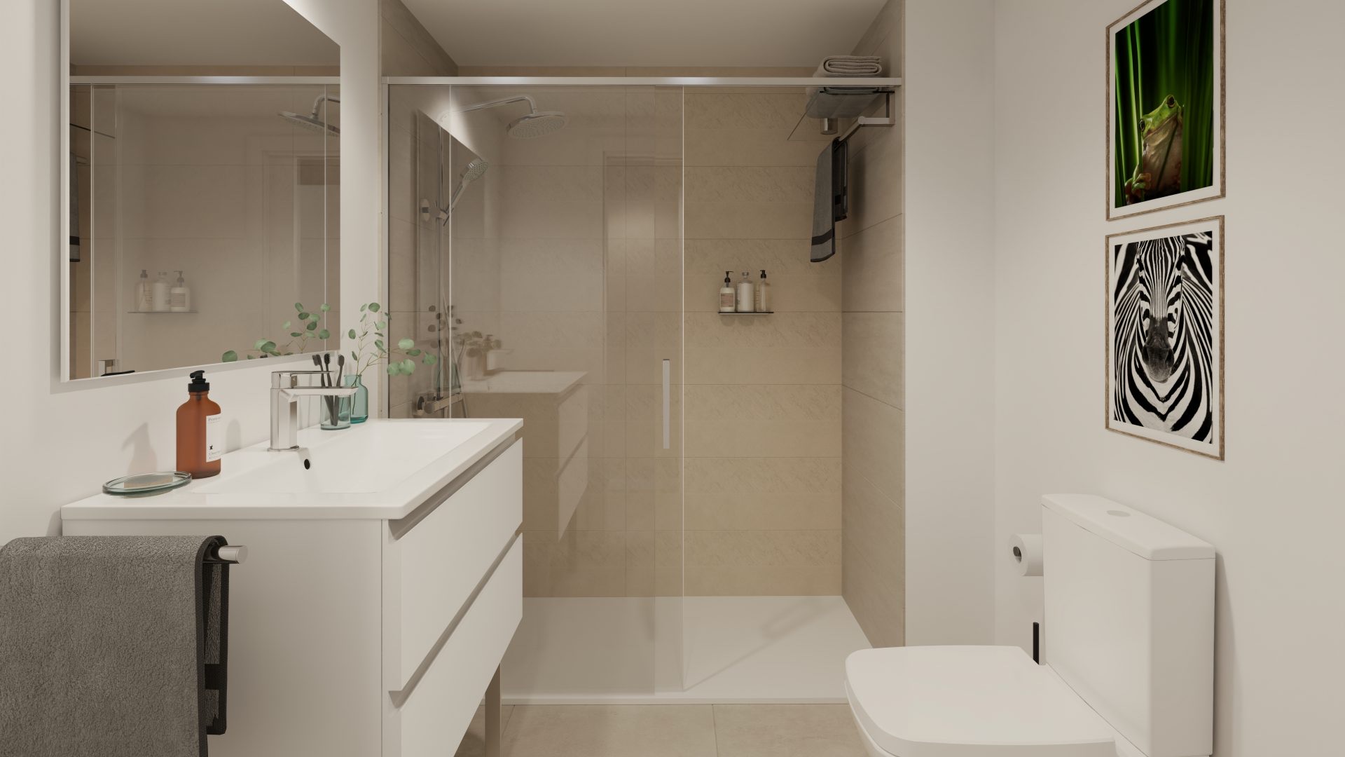 Célere Sunrise — two and three bedroom apartments in El Chaparral, Mijas (9 of 11)