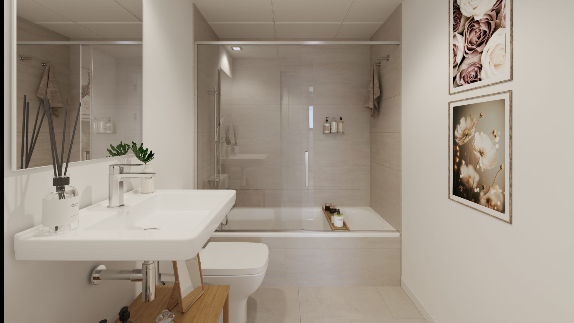 Célere Sunrise — two and three bedroom apartments in El Chaparral, Mijas (10 of 11)