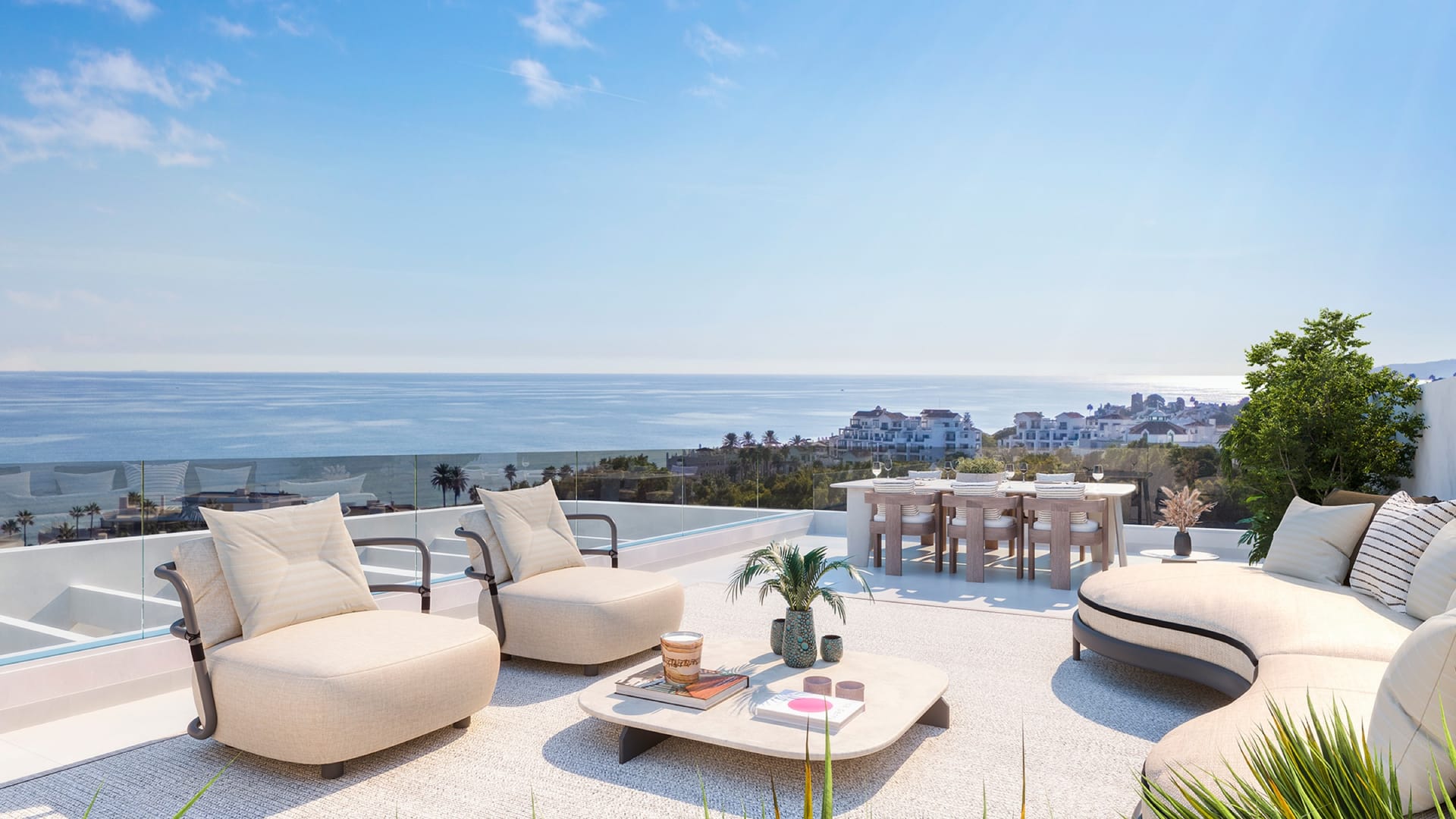 Celestia Homes — one, two and three bedroom apartments in Arroyo Enmedio, Estepona (5 of 14)