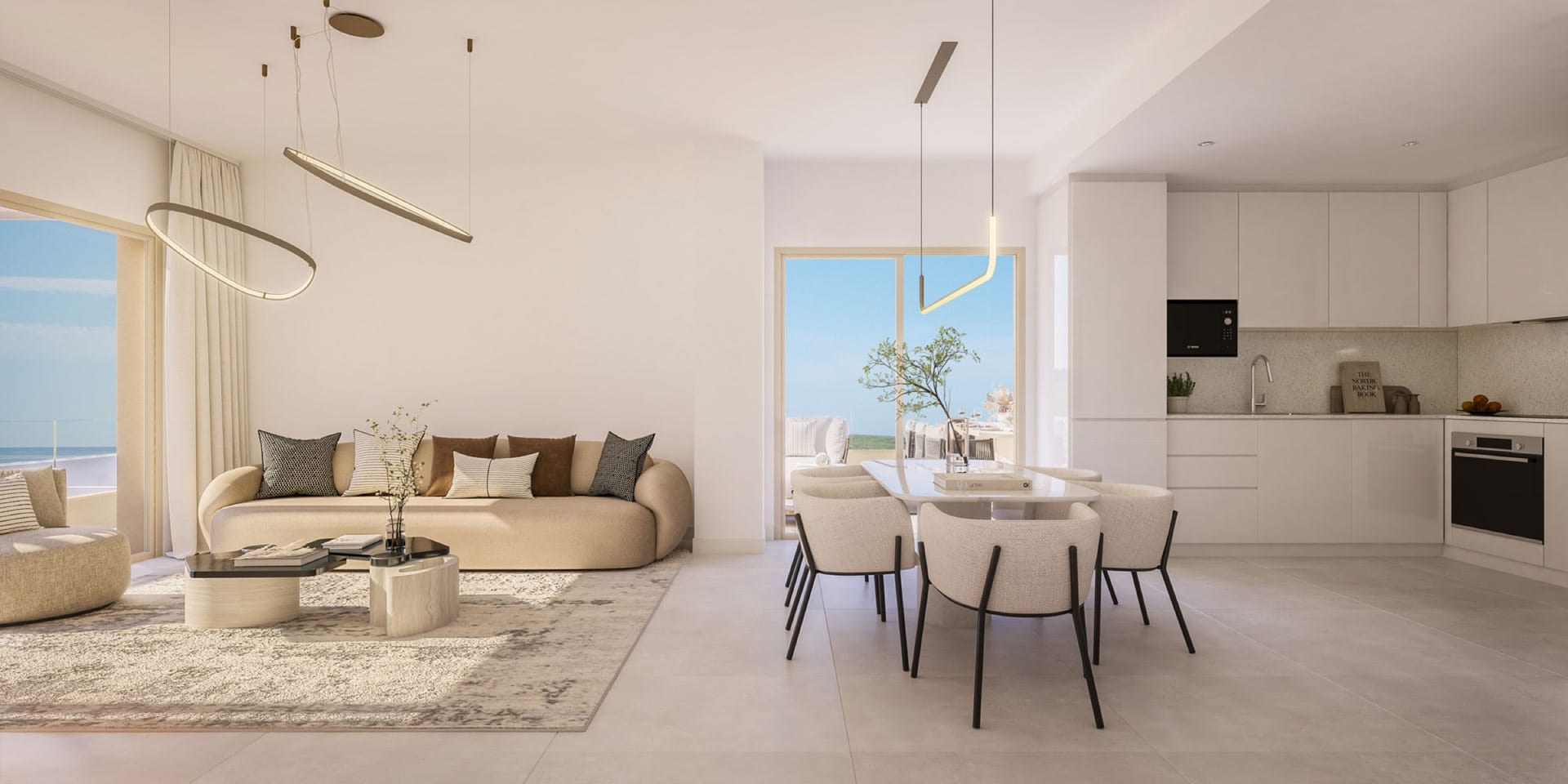 Celestia Homes — one, two and three bedroom apartments in Arroyo Enmedio, Estepona (8 of 14)