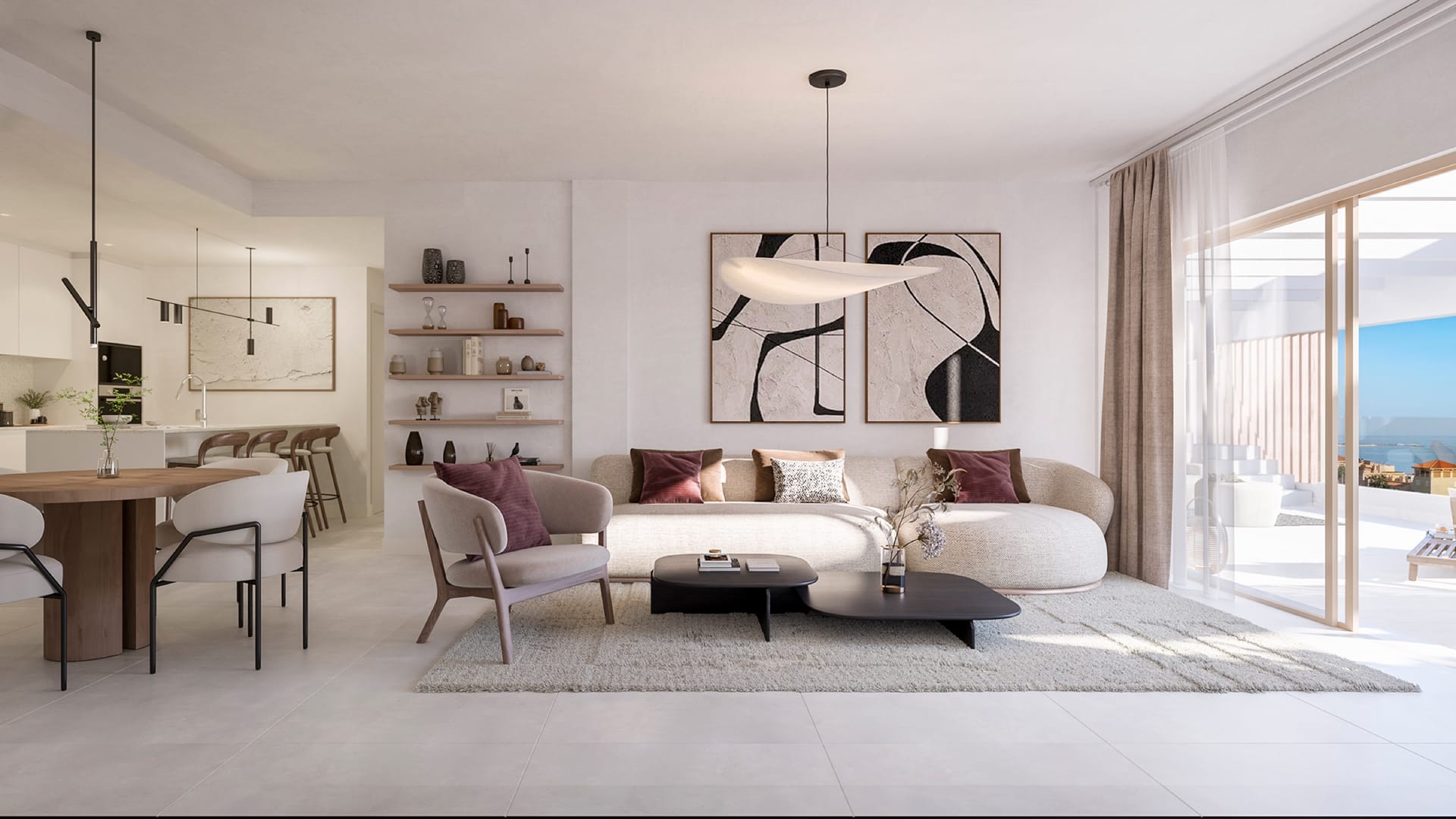 Celestia Homes — one, two and three bedroom apartments in Arroyo Enmedio, Estepona (10 of 14)