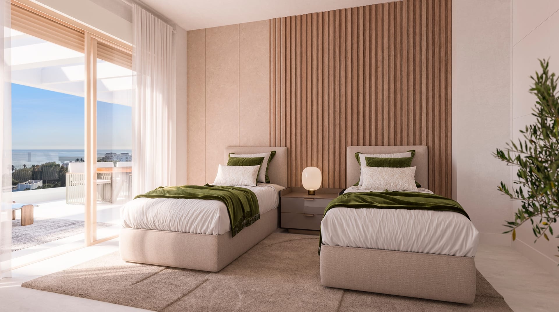Celestia Homes — one, two and three bedroom apartments in Arroyo Enmedio, Estepona (13 of 14)