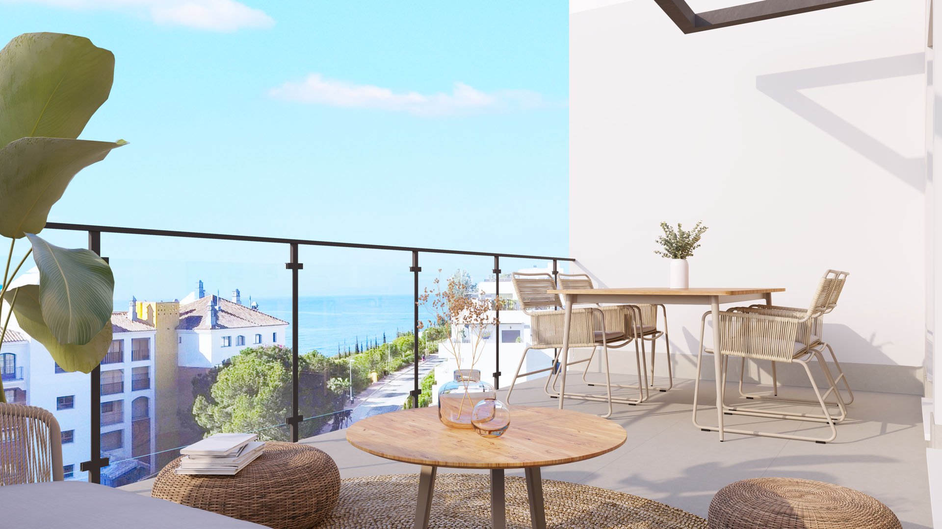 Costa Galera III — two and three bedroom homes in Velilla-Taramay, Almuñécar (3 of 5)