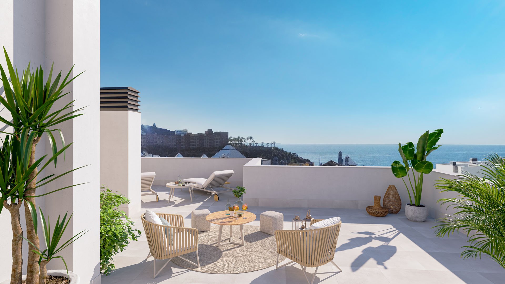 Costa Galera III — two and three bedroom homes in Velilla-Taramay, Almuñécar (5 of 5)