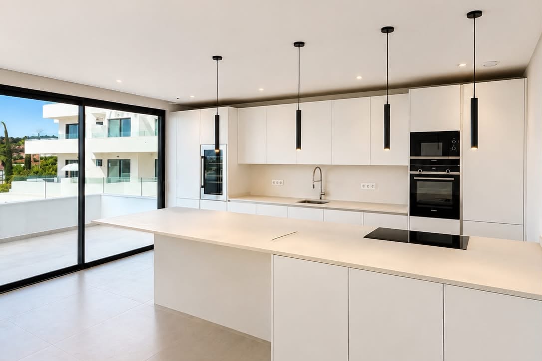 Costafiore Gardens — two and three bedroom apartments in Arroyo Enmedio, Estepona (4 of 11)