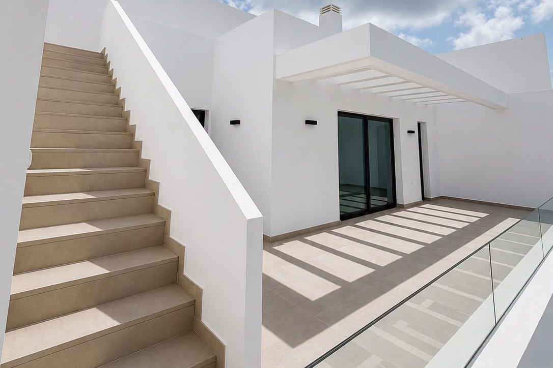 Costafiore Gardens — two and three bedroom apartments in Arroyo Enmedio, Estepona (8 of 11)