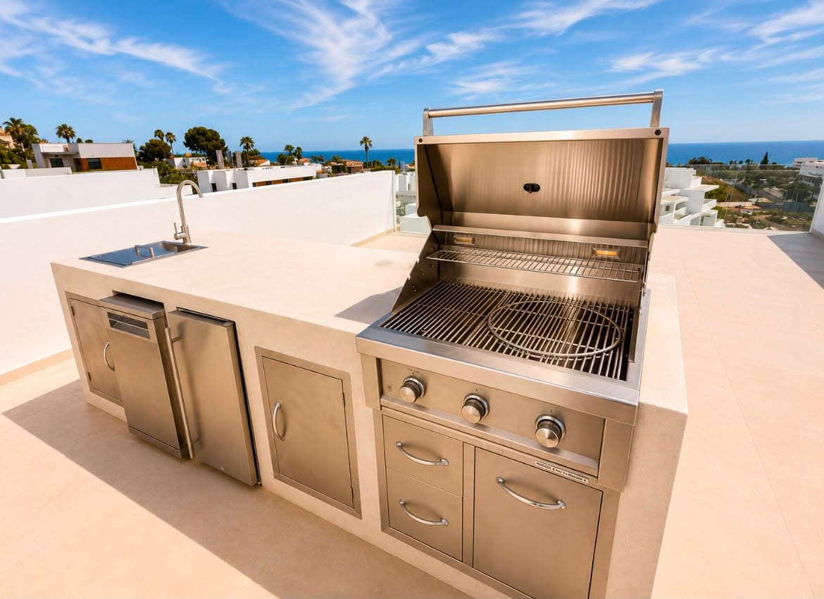 Costafiore Gardens — two and three bedroom apartments in Arroyo Enmedio, Estepona (9 of 11)