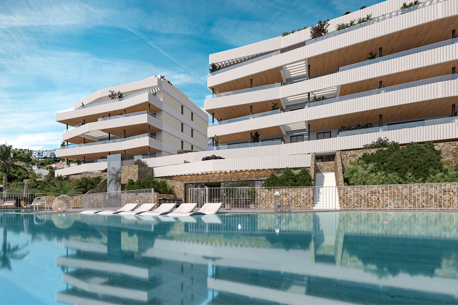 Coto Homes — one, two and three bedroom apartments in El Coto, Mijas (2 of 10)