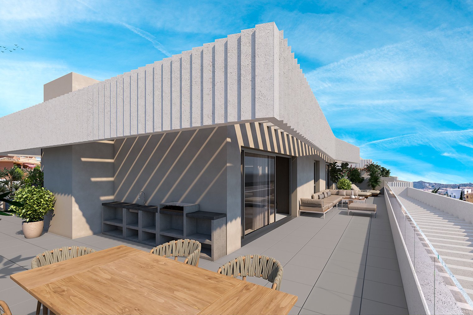 Coto Homes — one, two and three bedroom apartments in El Coto, Mijas (8 of 10)