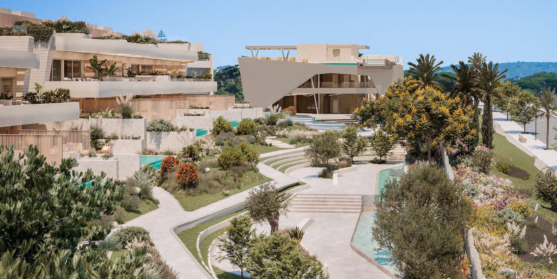 Dunique Marbella — three and four bedroom homes in Las Chapas, Marbella (3 of 17)