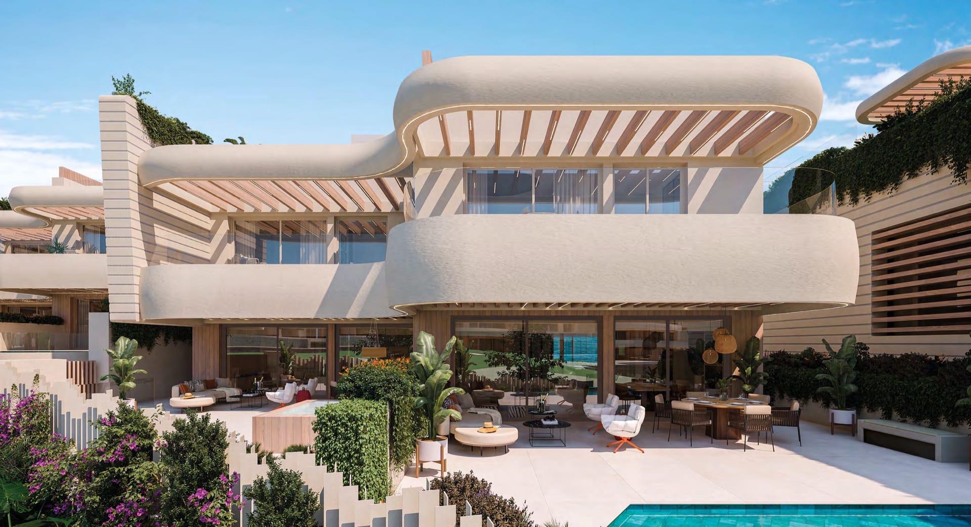Dunique Marbella — three and four bedroom homes in Las Chapas, Marbella (7 of 17)