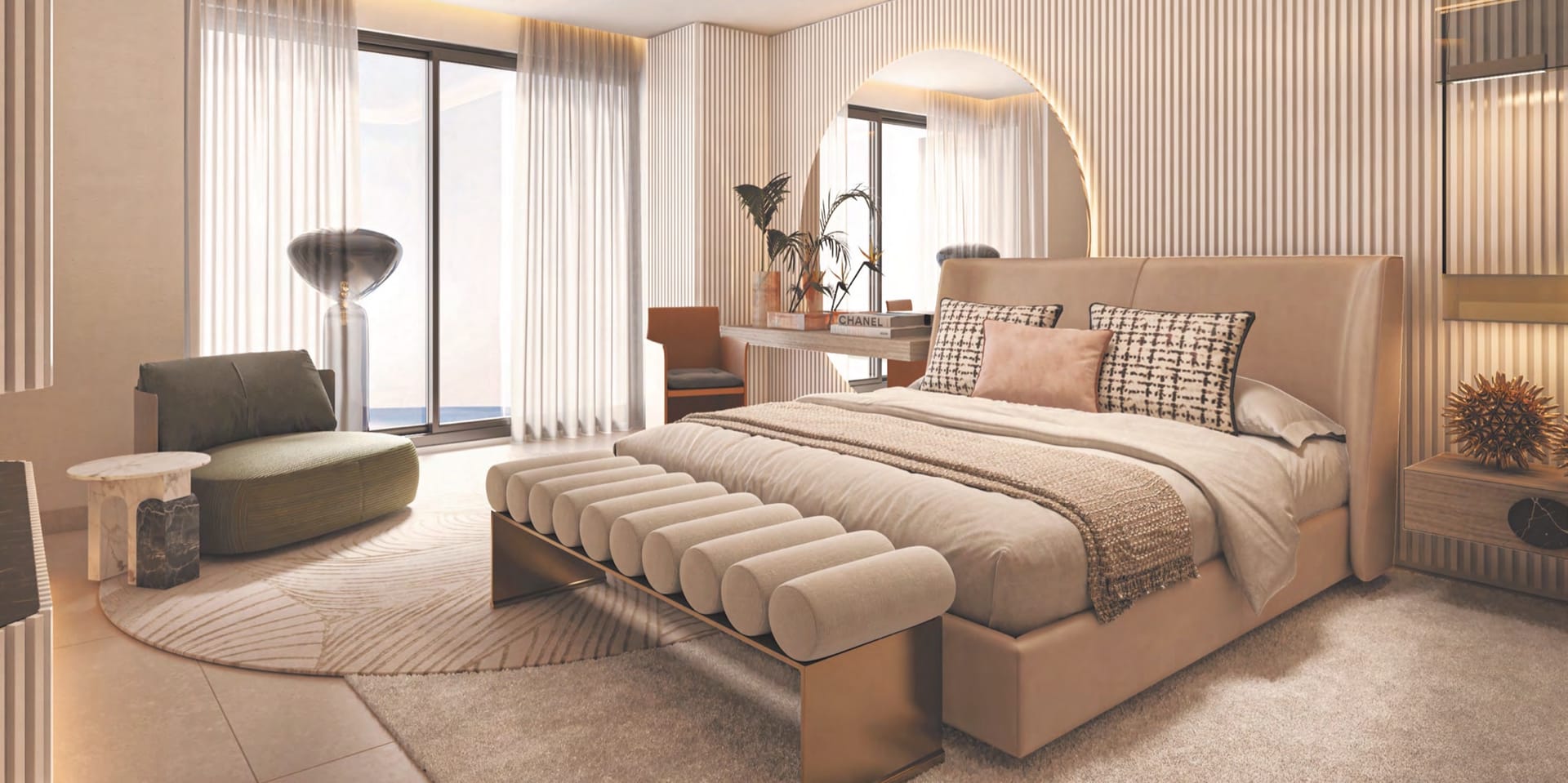 Dunique Marbella — three and four bedroom homes in Las Chapas, Marbella (15 of 17)