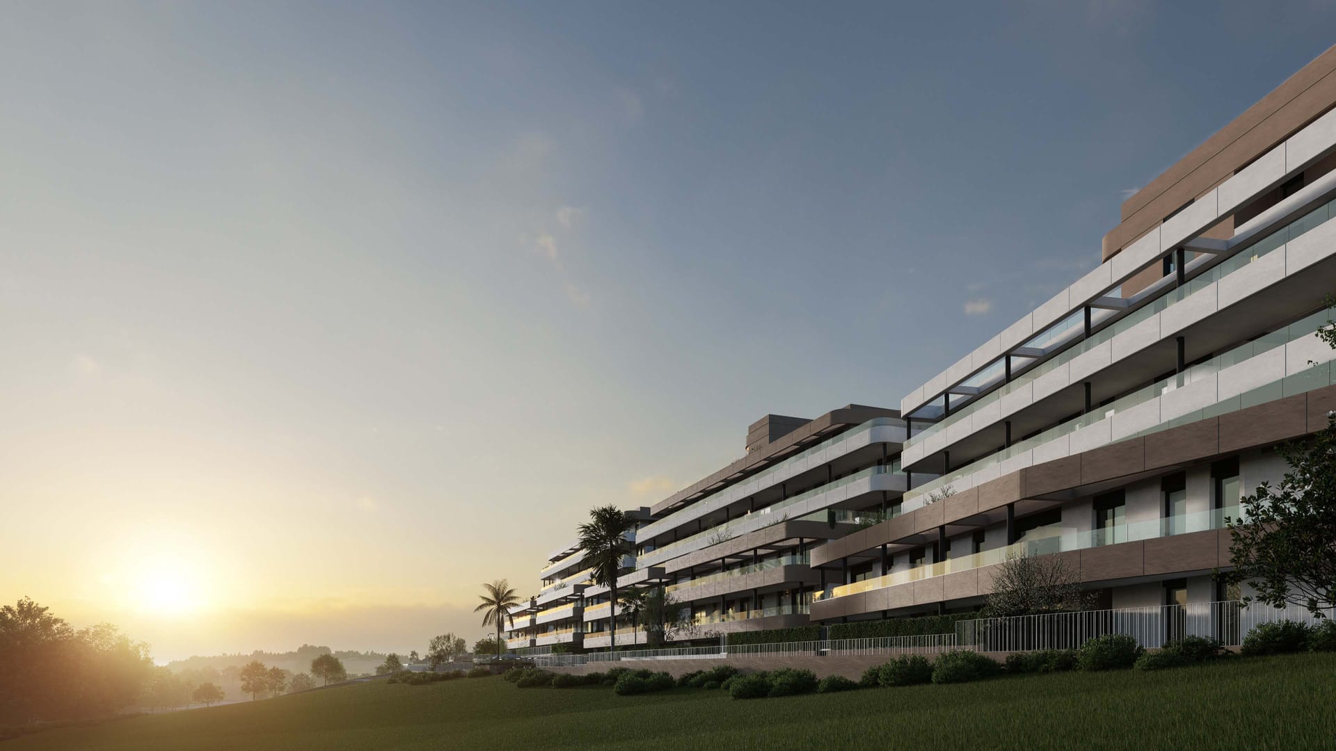 Eagle Hills Estepona — one, two and three bedroom apartments in Estepona Golf, Estepona (1 of 11)