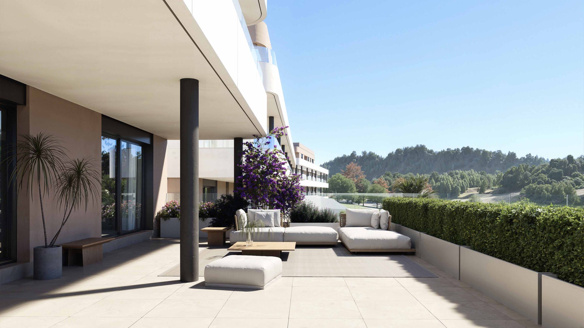 Eagle Hills Estepona — one, two and three bedroom apartments in Estepona Golf, Estepona (4 of 11)