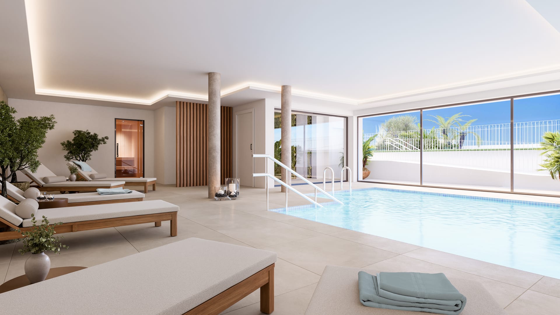 Eagle Hills Estepona — one, two and three bedroom apartments in Estepona Golf, Estepona (6 of 11)