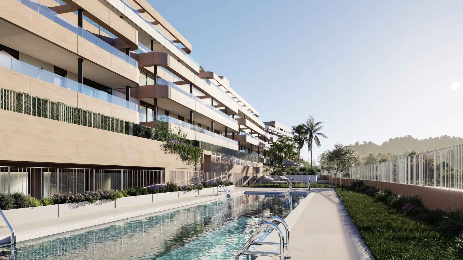 Eagle Hills Estepona — one, two and three bedroom apartments in Estepona Golf, Estepona (8 of 11)