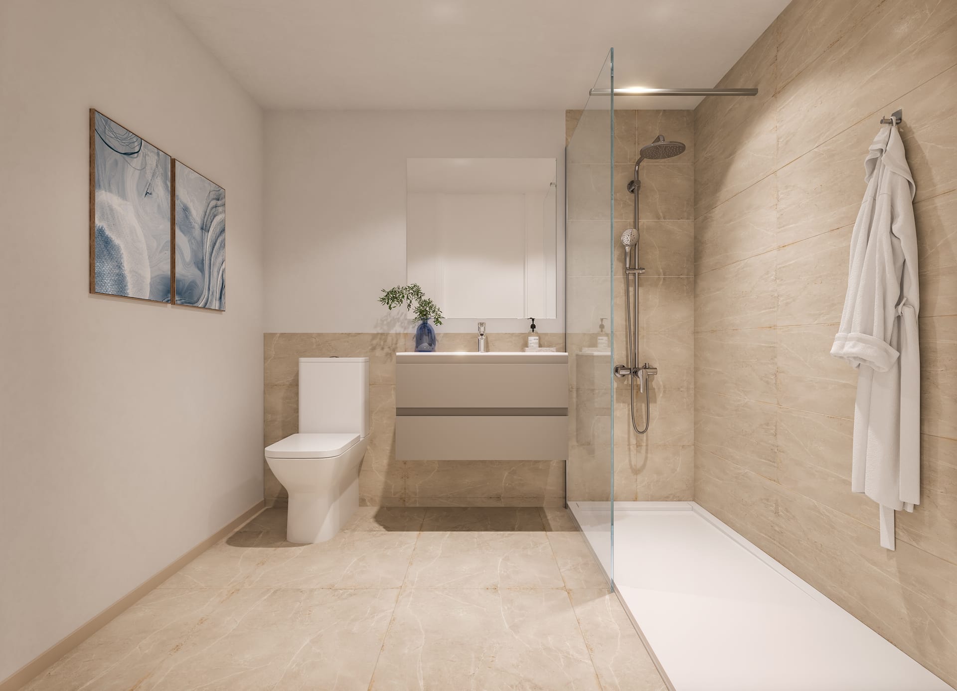 Eagle Hills Estepona — one, two and three bedroom apartments in Estepona Golf, Estepona (11 of 11)