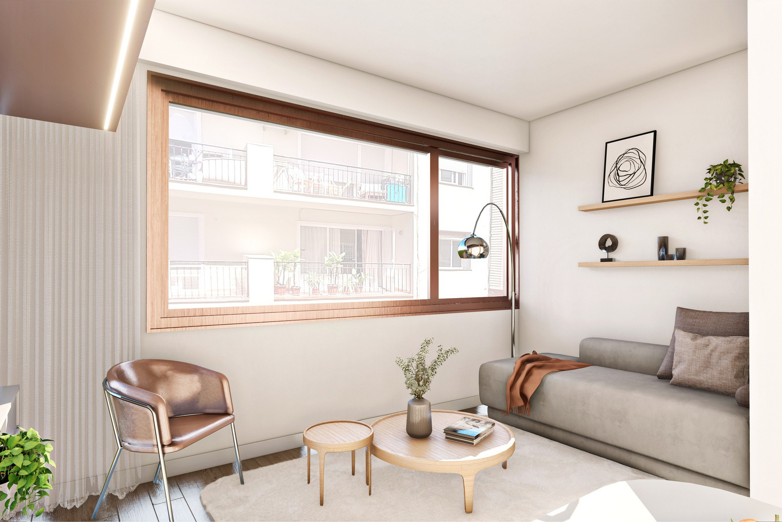 Edificio Gimena — two and three bedroom apartments in Town centre, Fuengirola (1 of 8)